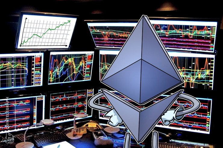 Ethereum Whales Accumulate in Anticipation of ETH 2.0