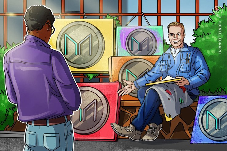 MakerDAO’s First Debt Public sale of MKR Tokens Is Efficiently Underway