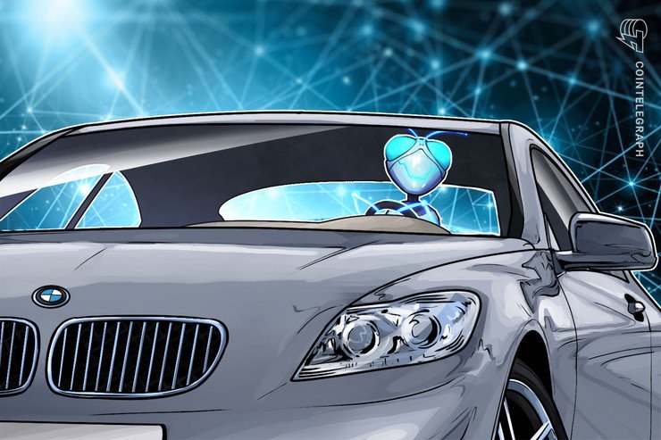 BMW’s Blockchain Resolution for Provide Chains to Roll Out in 2020