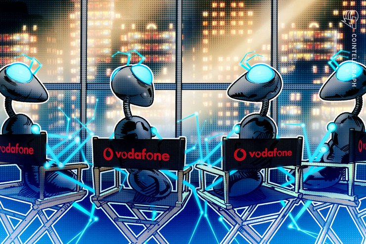 Telecom Big Vodafone Explores Blockchain to Confirm Suppliers