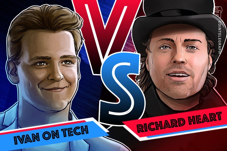 Ivan on Tech Conflict With Richard Coronary heart in Newest Cointelegraph Crypto Duel