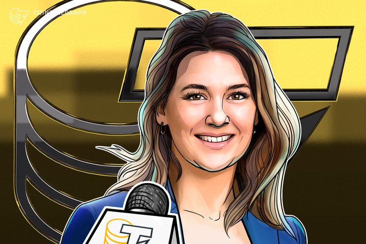 A Q&A With Meltem Demirors of CoinShares