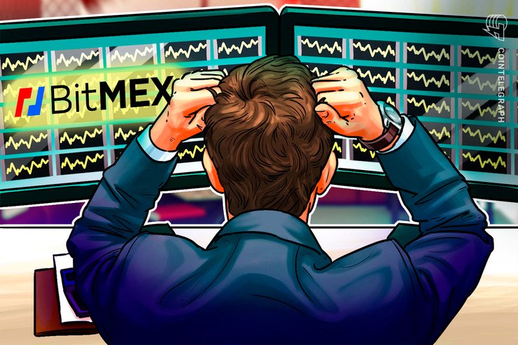 BitMEX Takes a Hit — Group Cries ‘Foul Play’ Following Market Crash