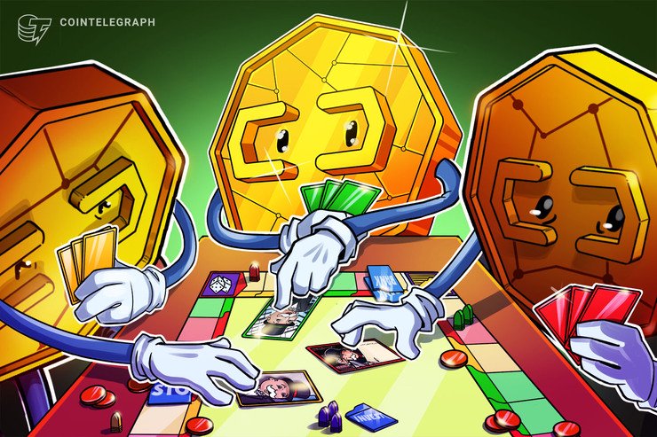 Fungible Tokens Flip Monopoly Cash Into Cryptocurrency