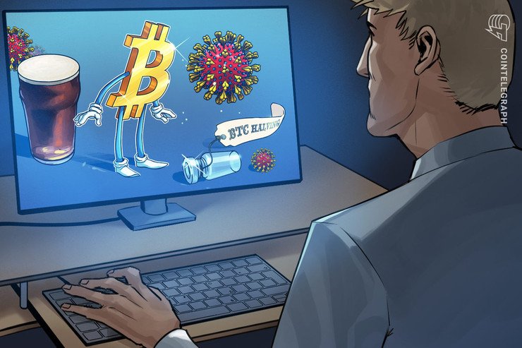 Breaking Down Coronavirus and Bitcoin Halving