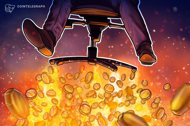 Crypto Hedge Fund Goes Stomach Up After Bitcoin Worth Drop to $3.8K