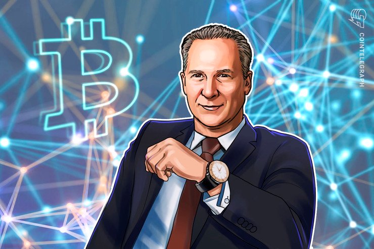 ‘Solely Fools are Selecting Bitcoin’ Says Gold Bug Peter Schiff