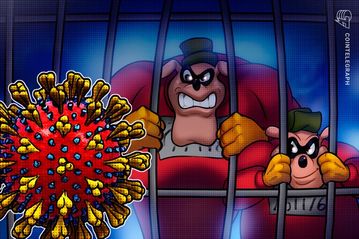 Alleged Operators of $722M Crypto Scheme Search Jail Launch Amid COVID-19 Fears