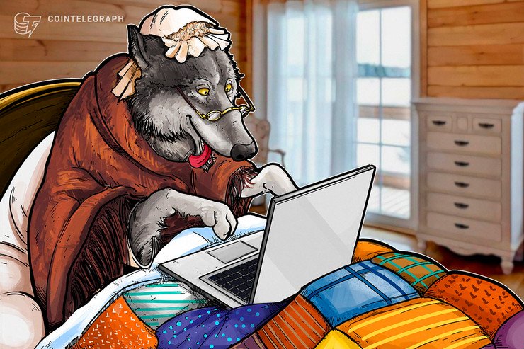 Whistleblower Outs ‘Wolf of Kyiv’ for $70 Million Bitcoin Rip-off