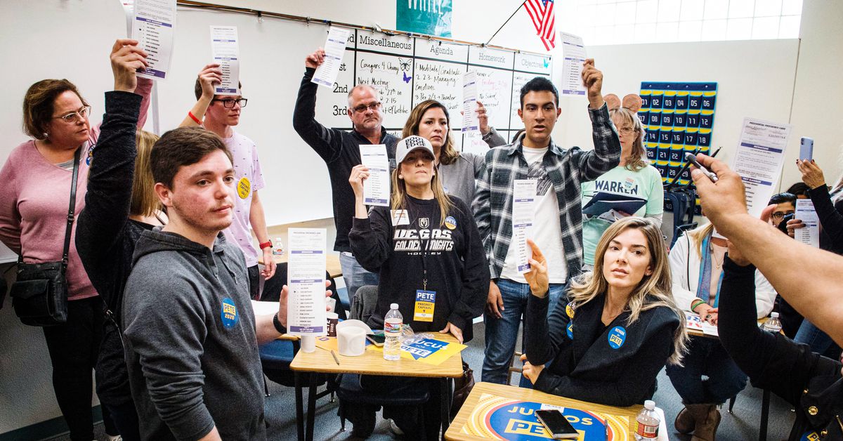 Vox’s election outcomes powered by Resolution Desk HQ, defined