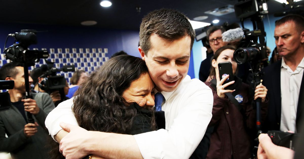 Pete Buttigieg drops out of 2020 presidential election