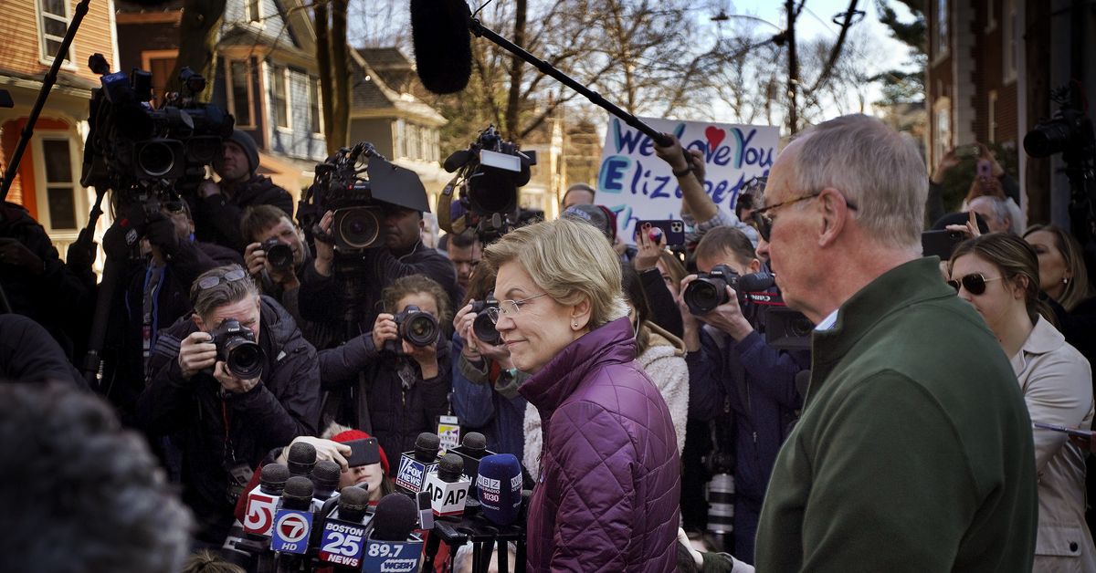 Elizabeth Warren and the sexism issue, defined