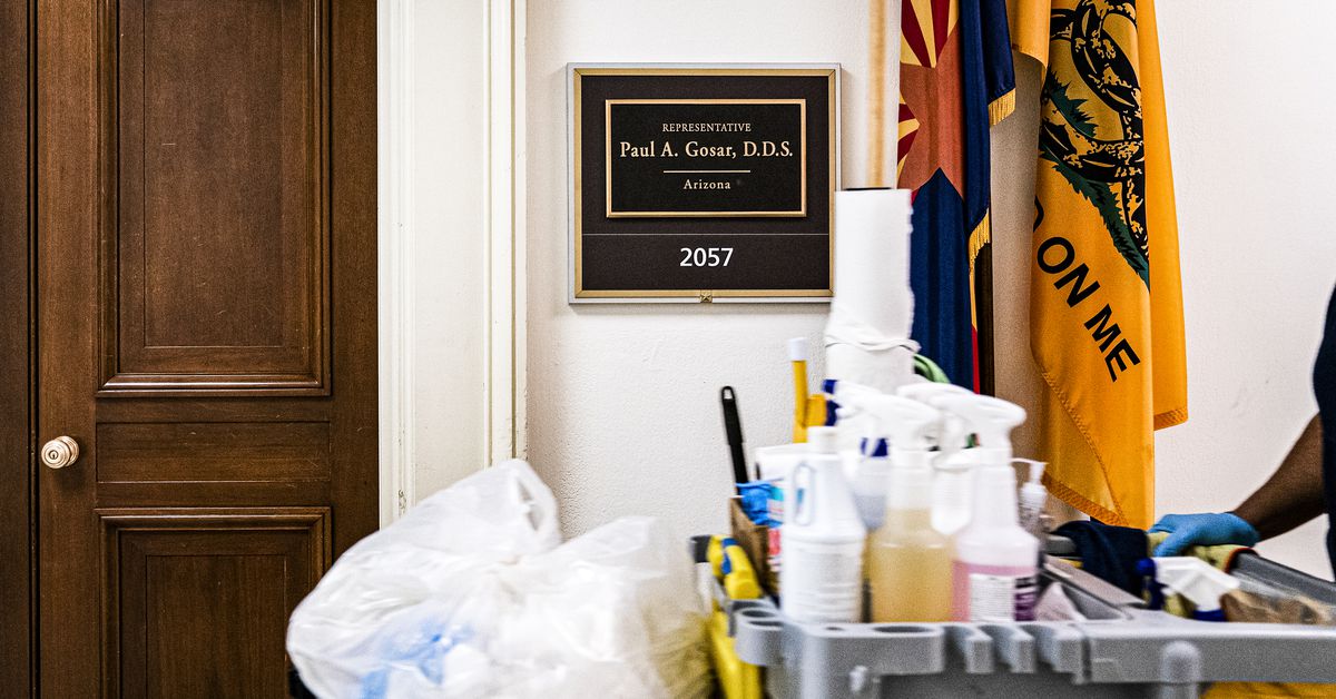 How Paul Gosar, Ted Cruz, and different Congress members are making ready for the coronavirus