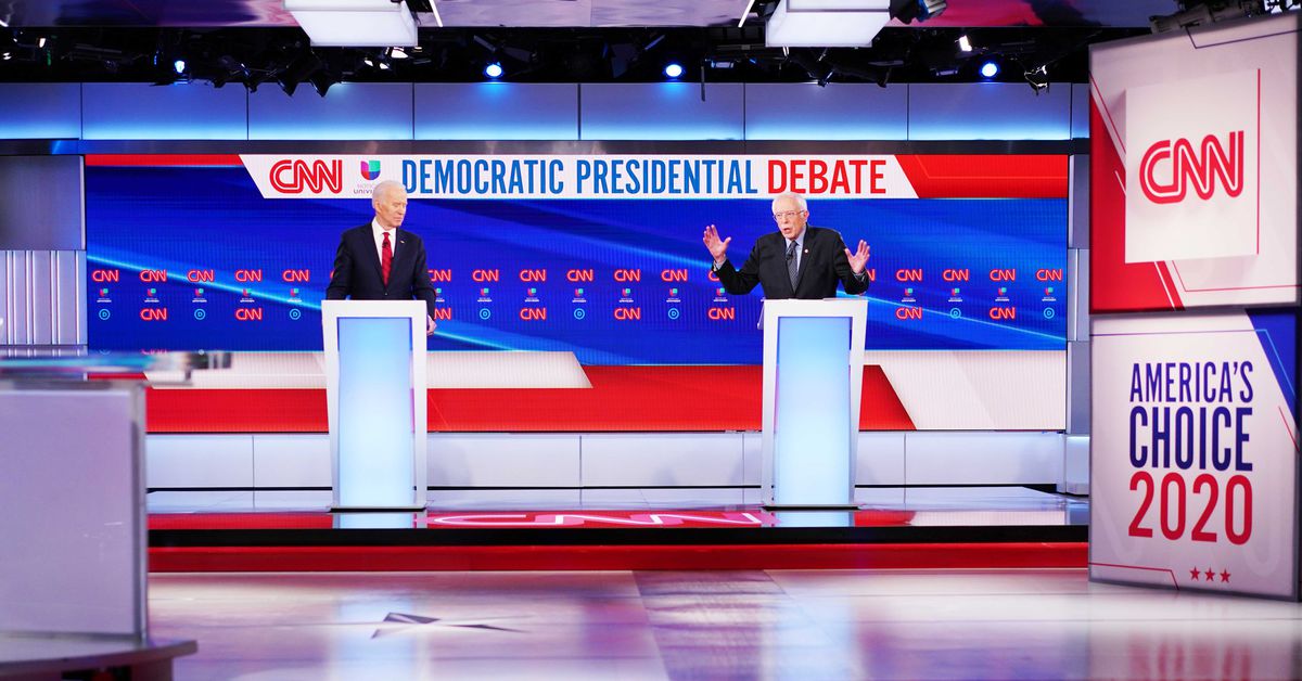 Democratic debate: Democrats’ alternative is clearer than ever: Struggle Trump or battle for revolution