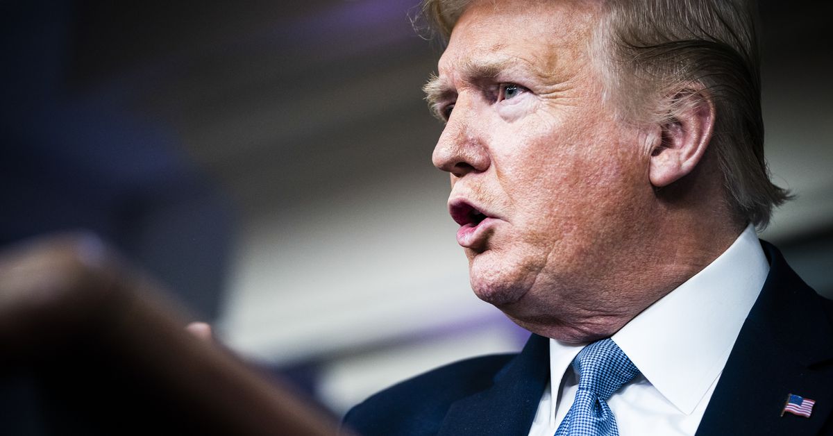 Trump calling the Covid-19 coronavirus the “Chinese language virus” is harmful