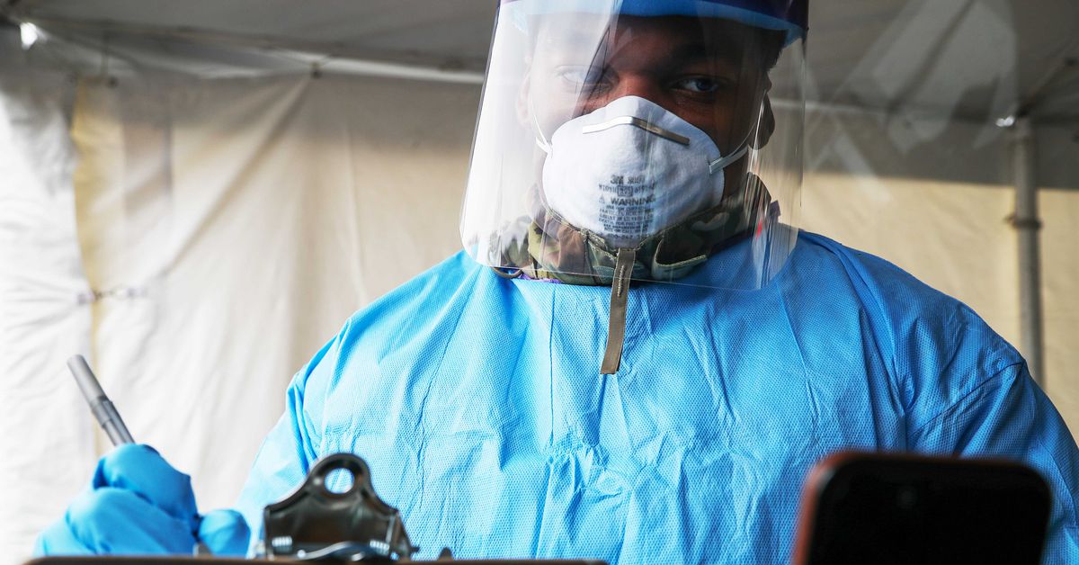 Take a look at for the coronavirus: 6 issues to know in regards to the testing catastrophe