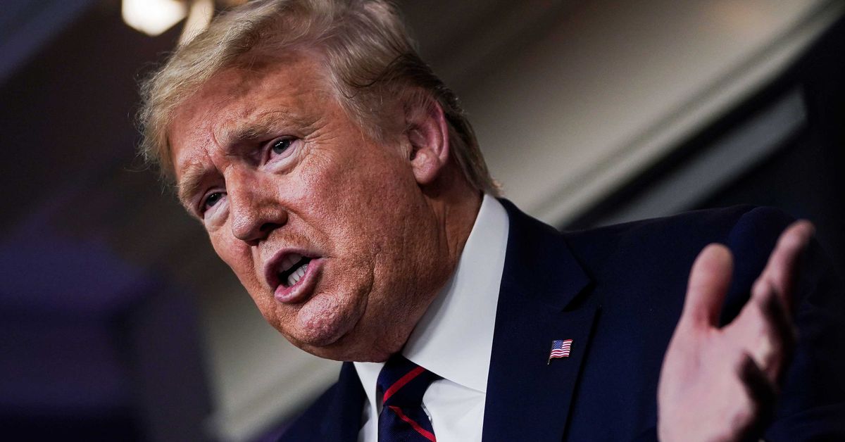 Trump signed the $2 trillion coronavirus reduction invoice, however says he received’t adjust to transparency measures