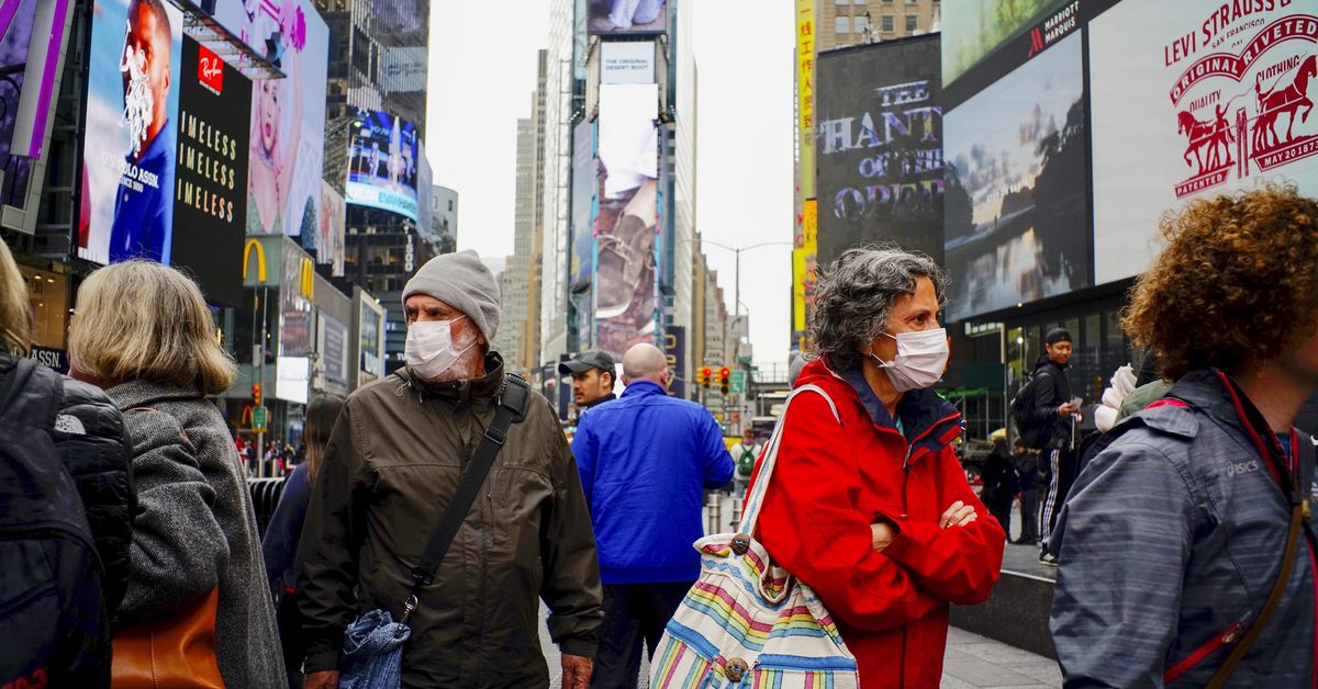 Cuomo declares state of emergency in New York as coronavirus circumstances rise