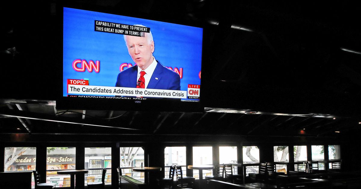 Democratic debate highlights: 6 key moments from Joe Biden vs. Bernie Sanders