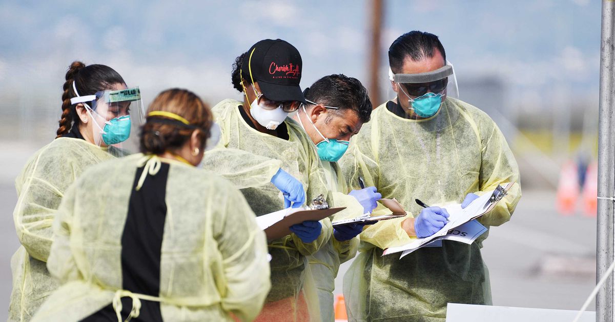 WHO says the US may grow to be new coronavirus epicenter