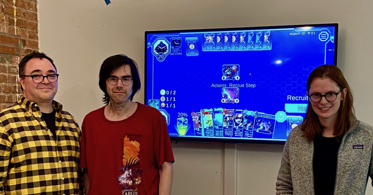 Tezos Co-Founder Turns to Gaming With ‘Hearthstone’ Competitor