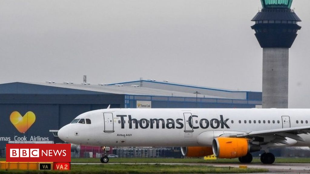Thomas Cook dinner: Taxpayers face £156m invoice for firm’s collapse