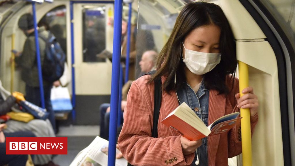 Coronavirus: As much as fifth of UK staff ‘off sick at similar time’