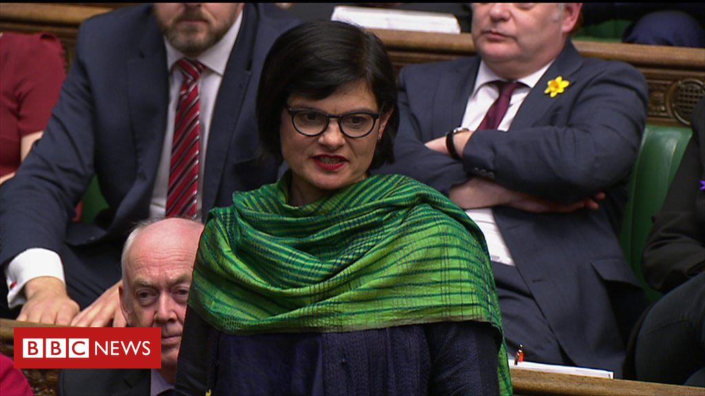 PMQs: Debbonaire and Johnson on bullying claims in authorities