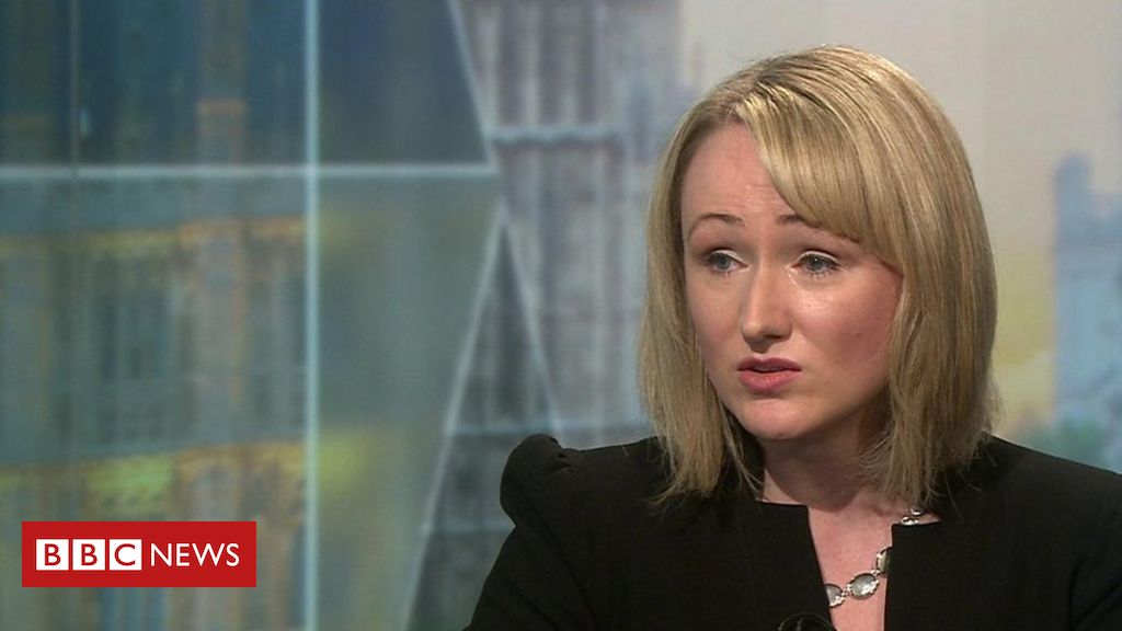 Labour management: Rebecca Lengthy-Bailey’s bid to be PM