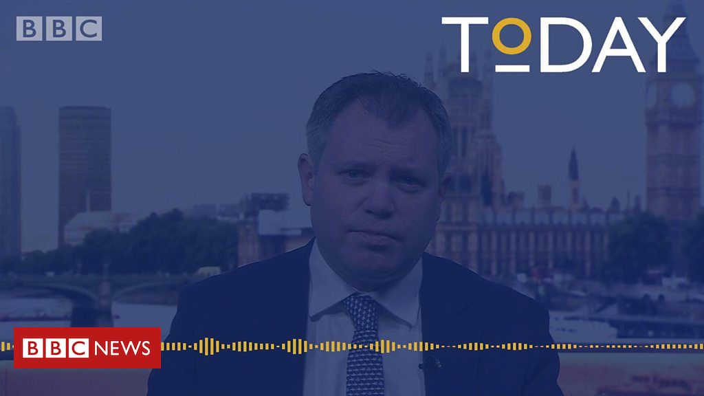 Edward Argar: Not but essential to shut Parliament