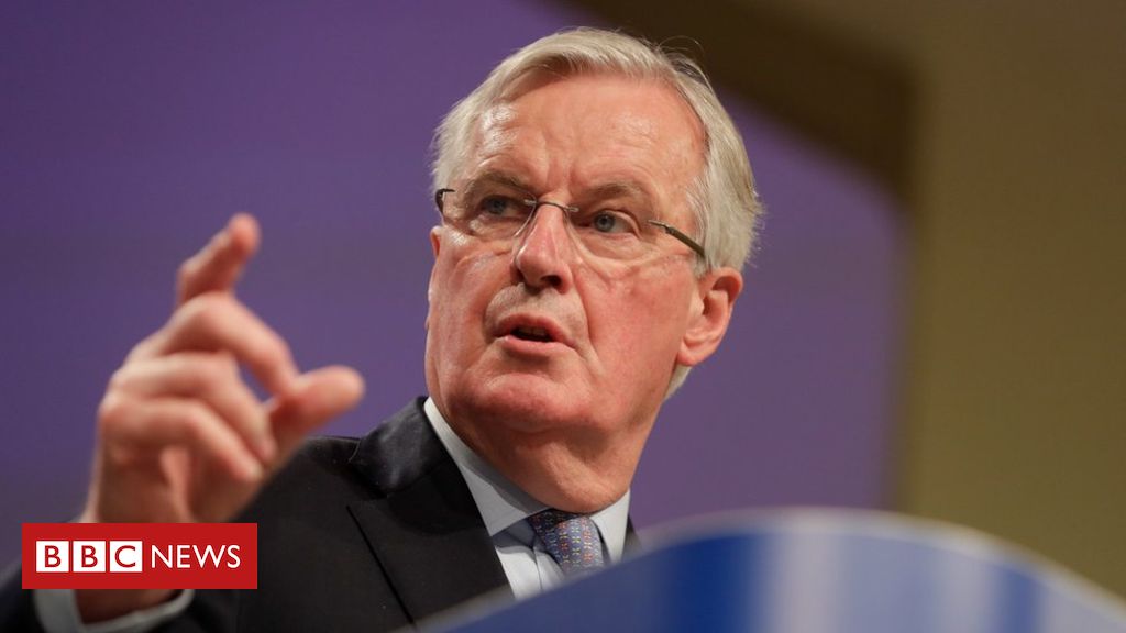 Michel Barnier: ‘Severe’ points stay over commerce deal