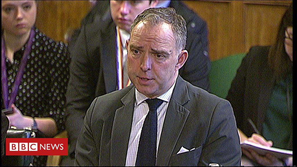 Sedwill: ‘I remorse Sir Philip Rutnam’s determination to resign’