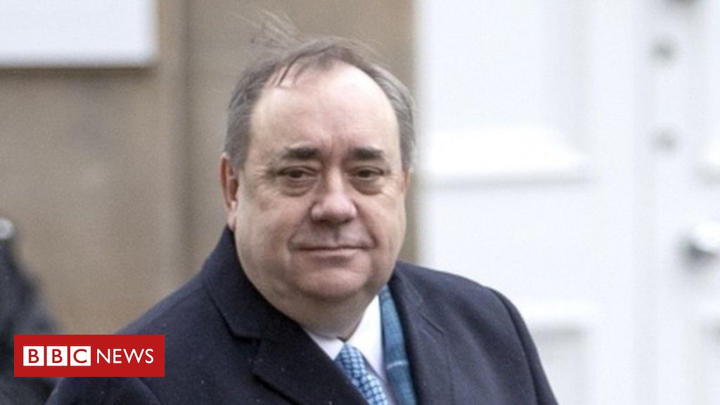 Alex Salmond trial witness ‘scared’ to come back ahead