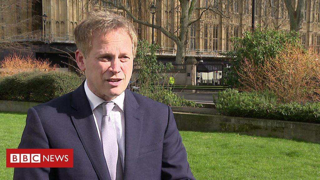 Grant Shapps publicizes adjustments to sensible motorways