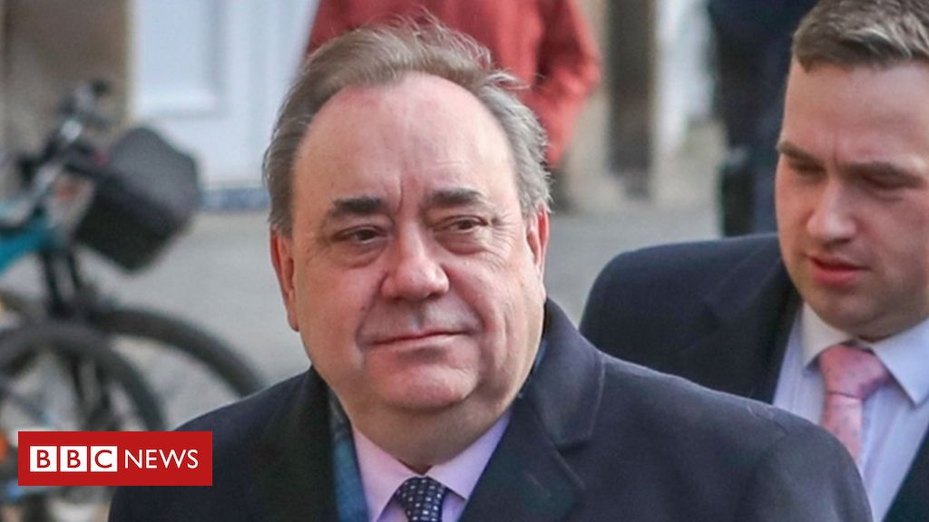 Alex Salmond trial: Girl says former first minister ‘apologised’ for behaviour
