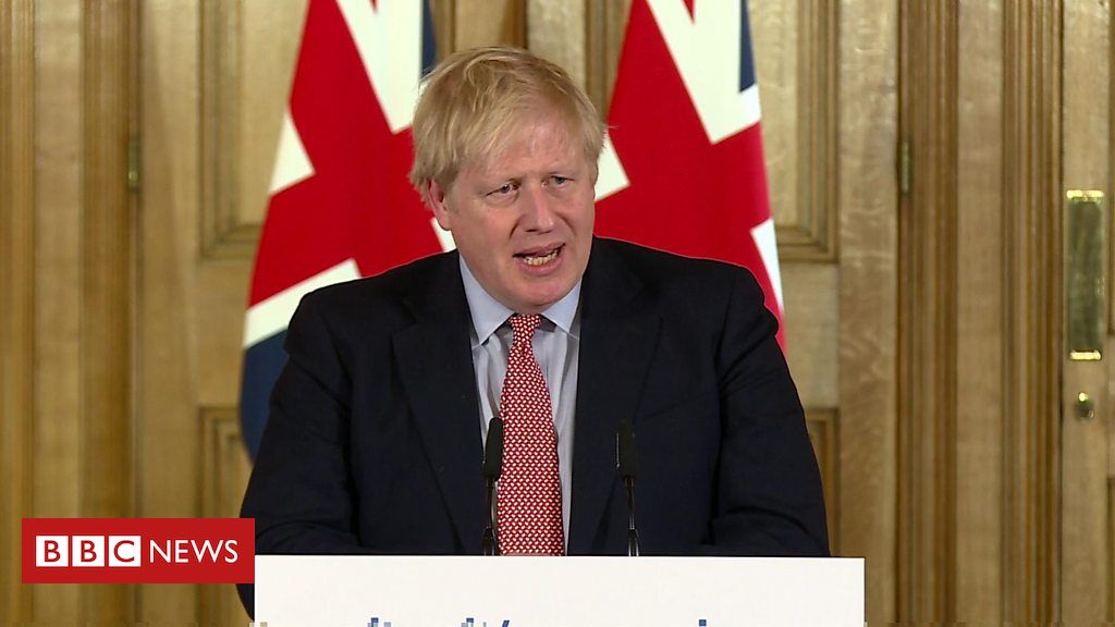 Coronavirus: PM says extra to lose family members earlier than their time