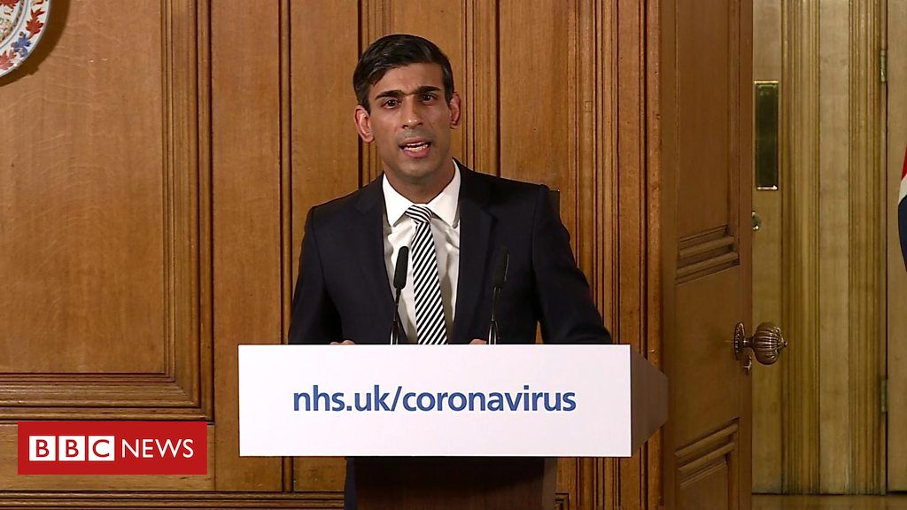 Coronavirus: Chancellor vows to guard economic system