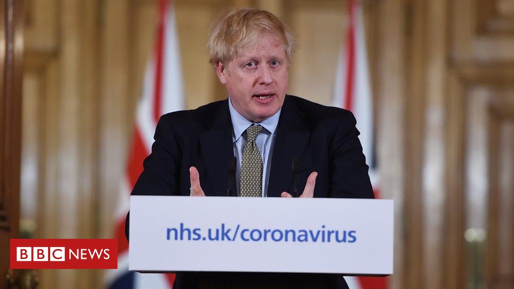 Coronavirus: Journey restrictions not dominated out by Boris Johnson