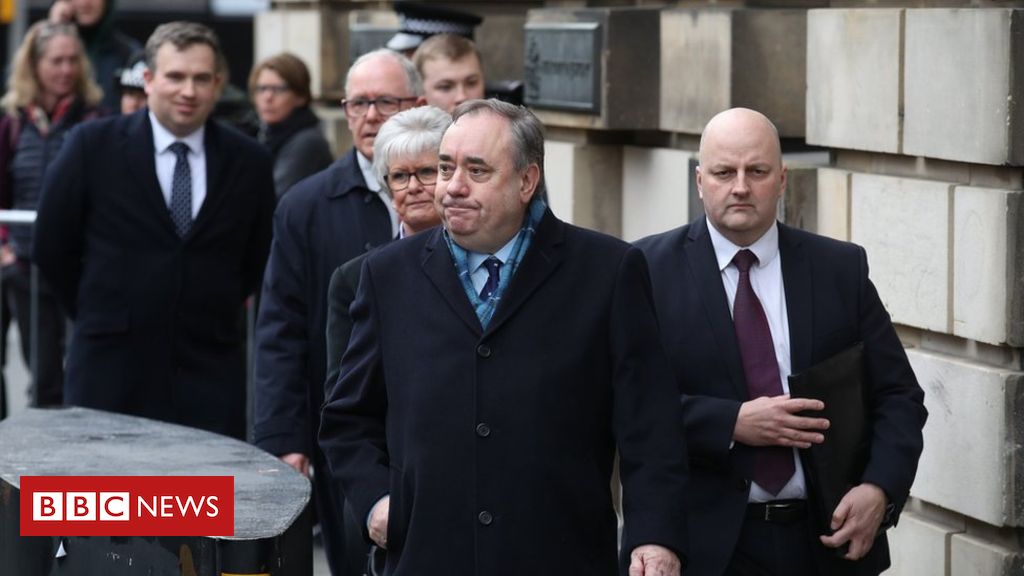 Alex Salmond trial: What’s the political fallout?