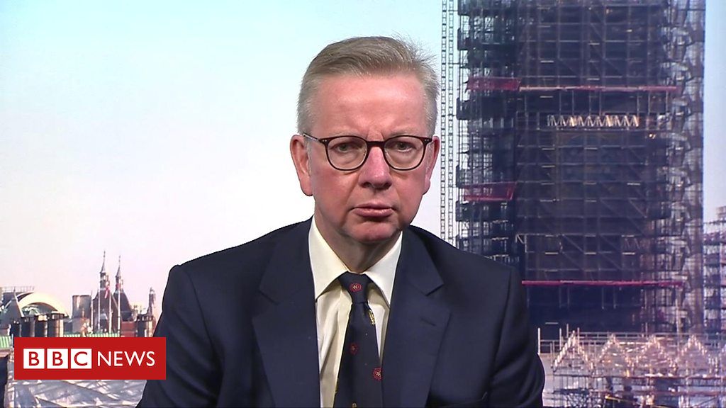 Michael Gove: Authorities will evaluation new measures at Easter