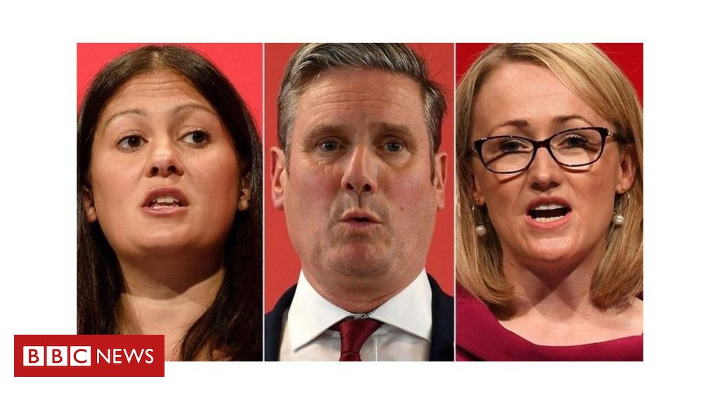 Labour chief rivals requested to movie victory speech