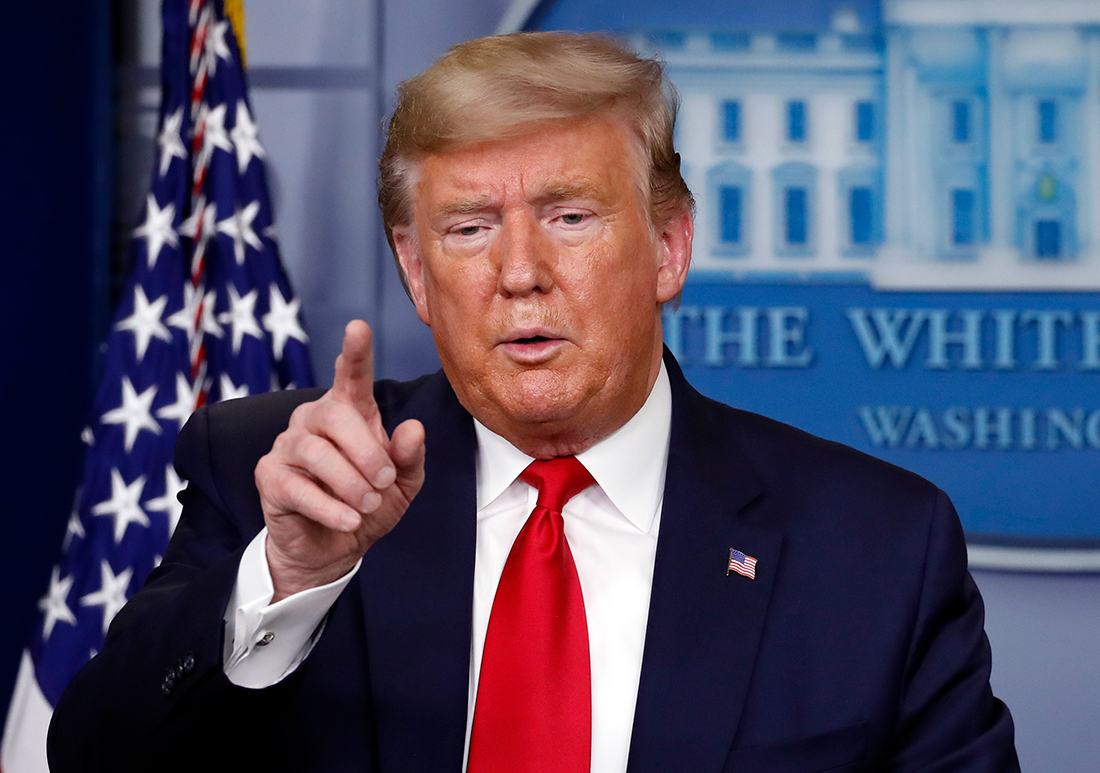 Trump: Gov. Cuomo could be a ‘higher candidate’ than Biden