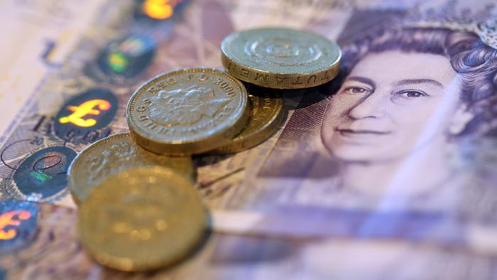 London Shares Rally however Sterling Stranded