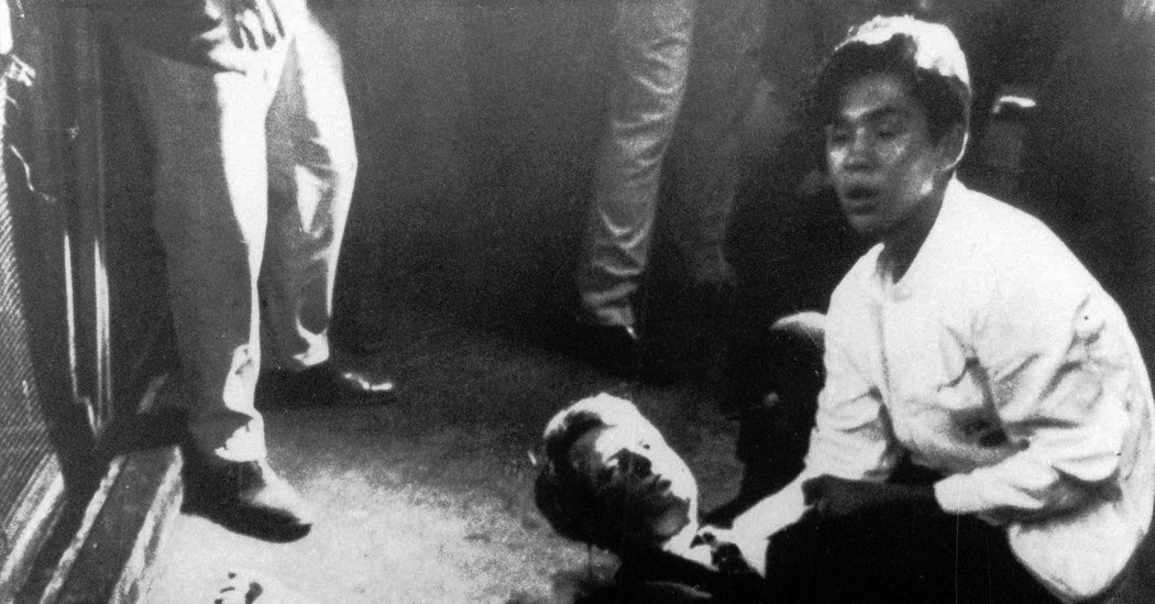 Boris Yaro, Whose Picture of an Assassination Endures, Dies at 81