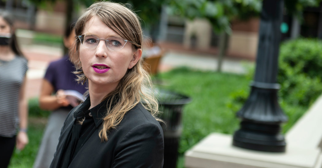Chelsea Manning Is Ordered Launched From Jail