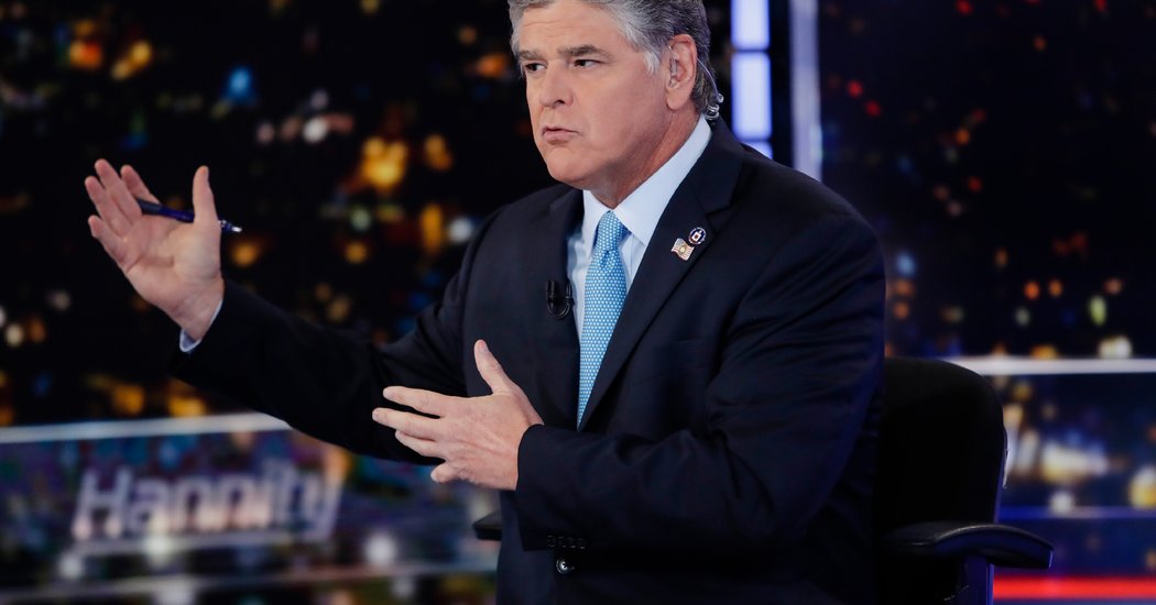If Sean Hannity Thinks Coronavirus Panic Is a ‘Hoax,’ How Many Hundreds of thousands of His Listeners Do Too?