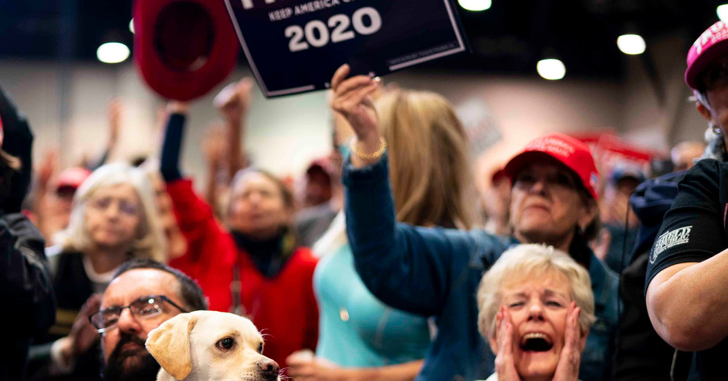 May the 2020 Election Be Postponed? Solely With Nice Problem. Right here’s Why.