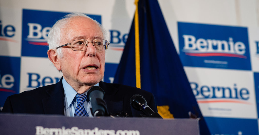 Bernie Sanders Cancels Mississippi Rally, Shifting Focus to Michigan