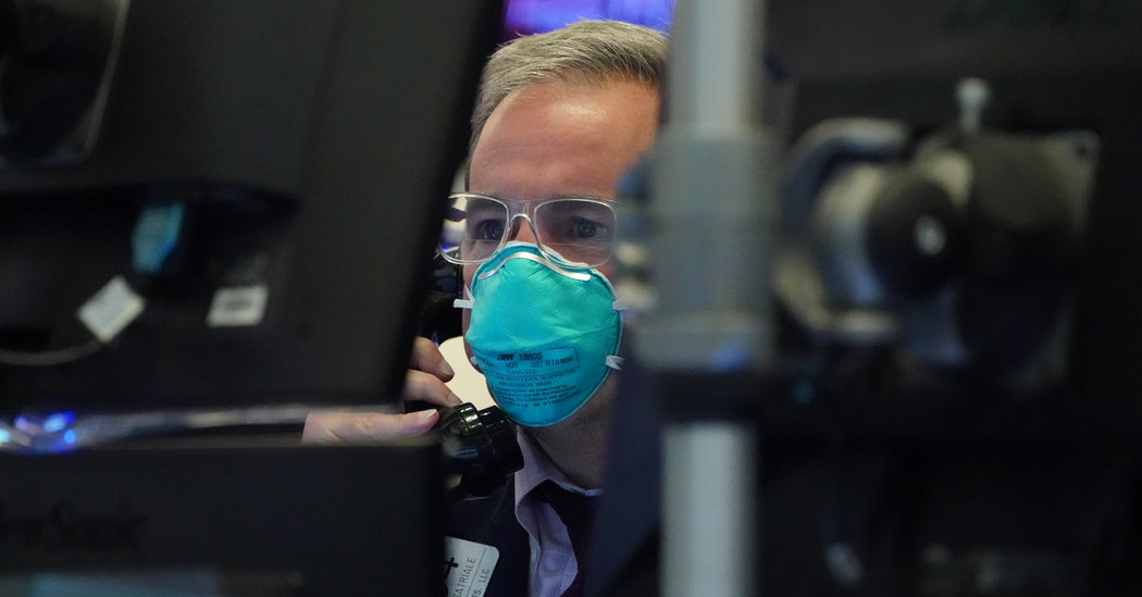 The U.S. Shut Down Its Economic system. Right here’s What Must Occur in Order to Restart.