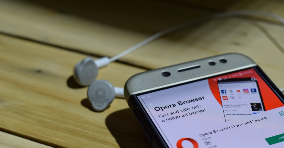 Opera’s Android Internet Browser Provides Entry to .Crypto Domains for 80M Customers